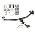 Hidden Hitch auto part installed view