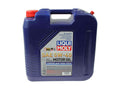 LIQUI MOLY auto part close-up