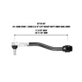 Synergy 2014+ Dodge Ram 2500/3500 3.5-6in Lift Heavy Duty Sway Bar Links