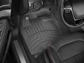WeatherTech Black Front Rear FloorLiner HP Fits -20-19 Atlas 441084-1-4IM