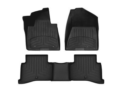WeatherTech black auto part