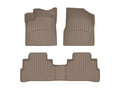 WeatherTech auto part installed view