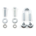Curt auto part installed view