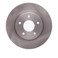 DFC 18-25 Nissan Leaf Front & Rear Rotors