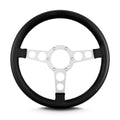 TRANS AM 14IN CLEAR ANODIZED BLACK