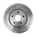 BAER BRAKES RTR 1PC 13 X1.10 T 4X108MM RH PLN