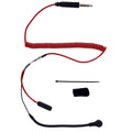 Helmet Kit w/ Compact Flex Boom 3 Conn. Cord