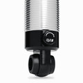 QA1 Proma Star Series Coil-Over Shock Absorber - Single Adj. - Bushing Mount - 12.625in/18.75in