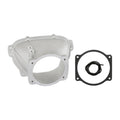 THROTTLE BODY ADAPTER, LT LO-RAM BLACK
