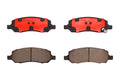 Brembo OE 06-11 Buick Lucerne/06-08 Cadillac DTS Rear Disc Brake Kit