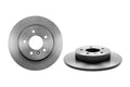 Brembo OE 06-11 Buick Lucerne/06-08 Cadillac DTS Rear Disc Brake Kit