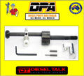 GFB Universal Weld On Hybrid TMS Dual Outlet Valve