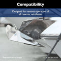 LEWMAR auto part detail