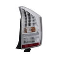 RH TAILLAMP LENS/HOUSING; ; PRIUS 1011