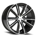 Vision Wheel 5-120 GBMF VIS SPLINTER 471V8812GBMF20