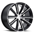 Vision Wheel 5-108 GBMF VIS SPLINTER 471V8831GBMF38