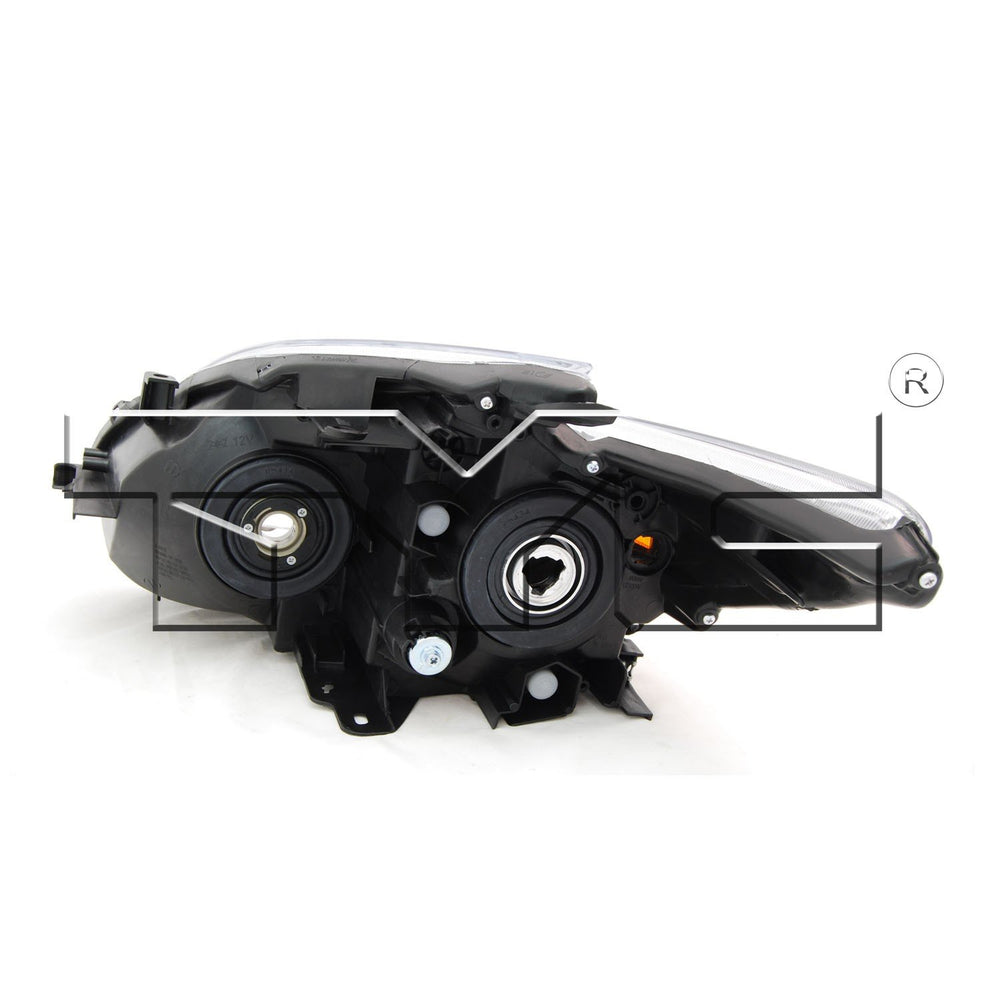 TYC auto part
