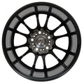 Konig Hypergram 16x7.5 5x114.3 ET38 Matte Grey