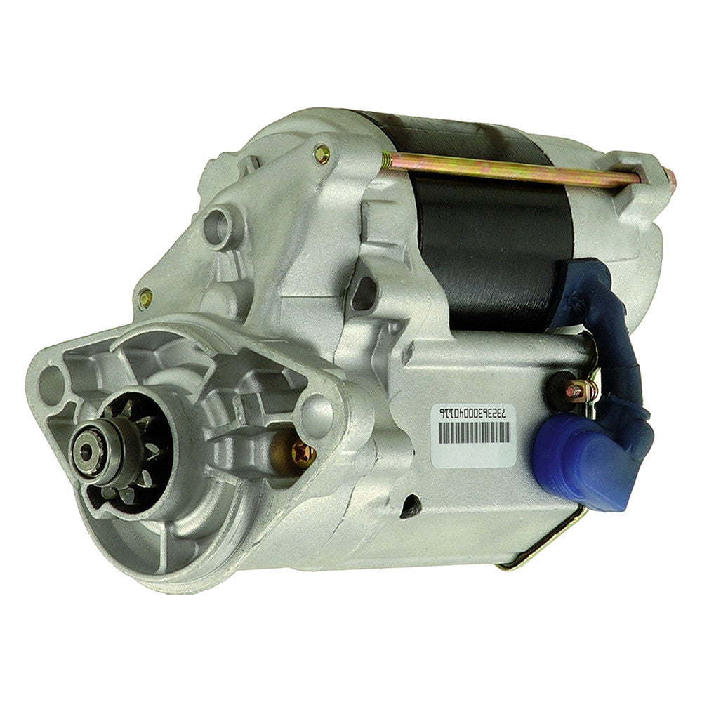 REMY red auto part