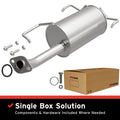 9500 NISSAN SENTRA EXHAUST MUFFLER KIT