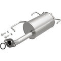 BRExhaust muffler detail