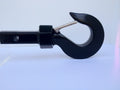 MONSTER HOOK TITANIUM CHROME