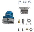 Fuelab 515 EFI Adjustable FPR 25-90 PSI (2) -6AN In (1) -6AN Return - Blue