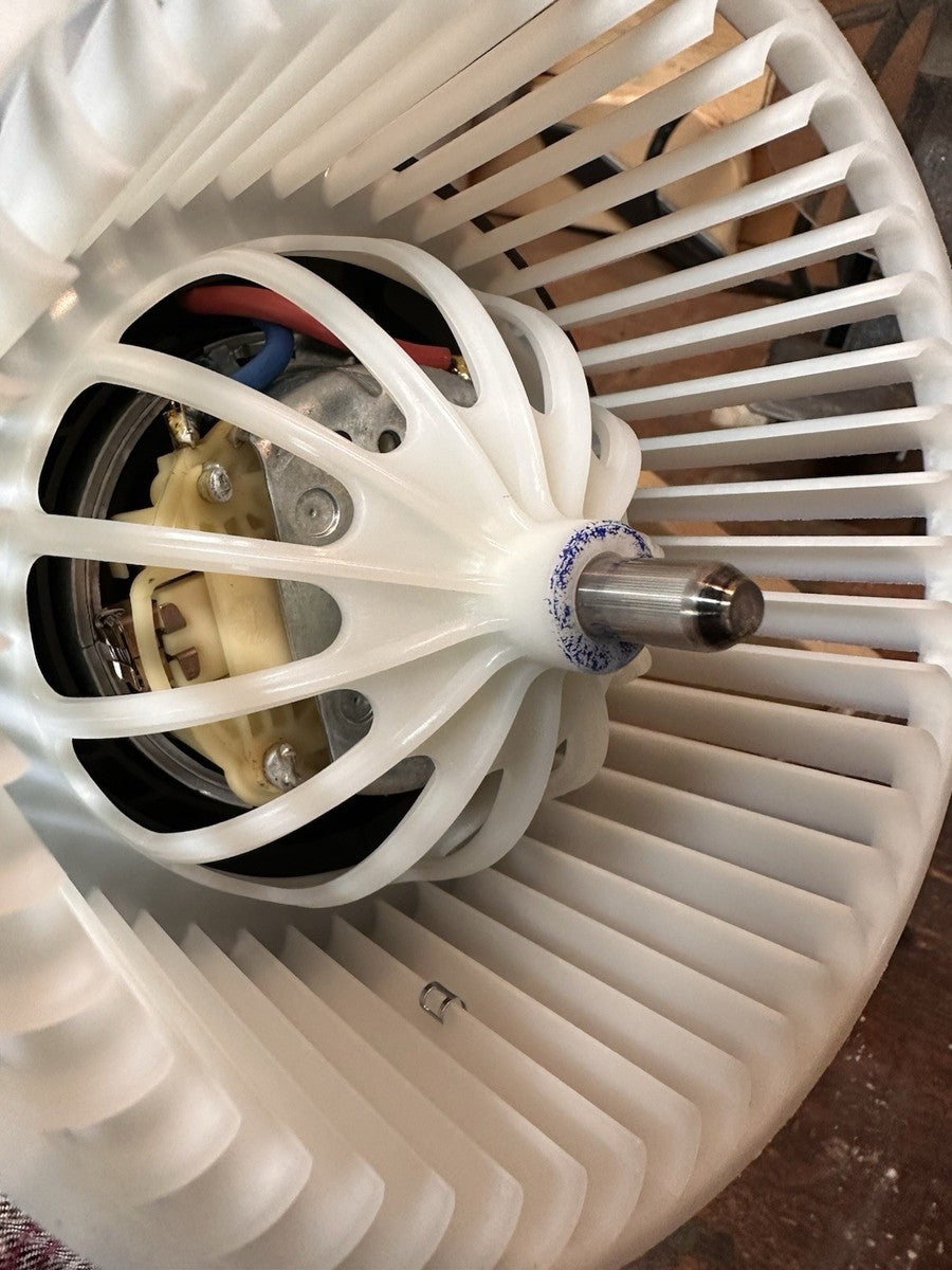 HVAC Blower Motor
