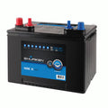785AMP 55AMP HOURS COMPACT SIZE AGM MARINE BATTERY