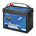 785AMP 55AMP HOURS COMPACT SIZE AGM MARINE BATTERY