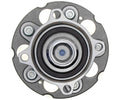WHEEL HUB ASSEMBLY