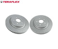 TeraFlex auto part detail