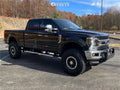 ~(29 lbs. 19X19X10)~ 174 (174) BLACK/MACHINED LIP 17X9 6-135 0MM 87MM