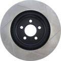 StopTech Power Slot 05 Chrysler 300C 5.7L V8 w/ Vented Rear Disc Front Right SportStop Slotted Roto
