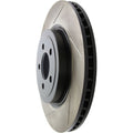 StopTech Power Slot 05 Chrysler 300C 5.7L V8 w/ Vented Rear Disc Front Right SportStop Slotted Roto
