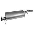 MUFFLER-QUIET-FLOWSS-DOME