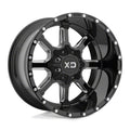 MMTH 20X9 8X165.10 GL BLK MLD 0MM