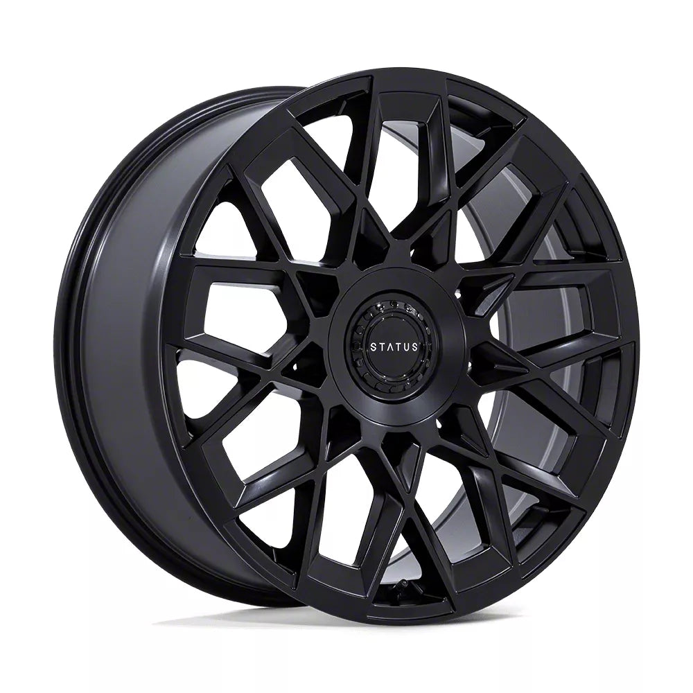 Wheel Pros, LLC black auto part