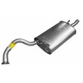 Muffler: Variuos Makes and Models; Quiet Flow Series