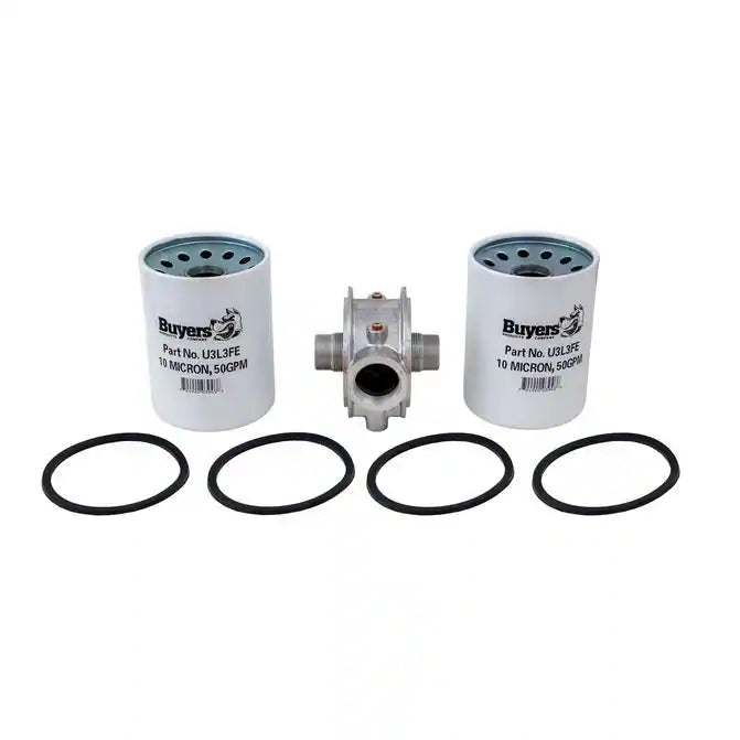 FILTER ASSY 10 MICR 15 PSI BYP
