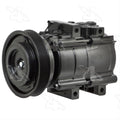 FOUR SEASONS auto part installed view