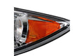 EURO HEADLIGHTS CHROME HOUSING
