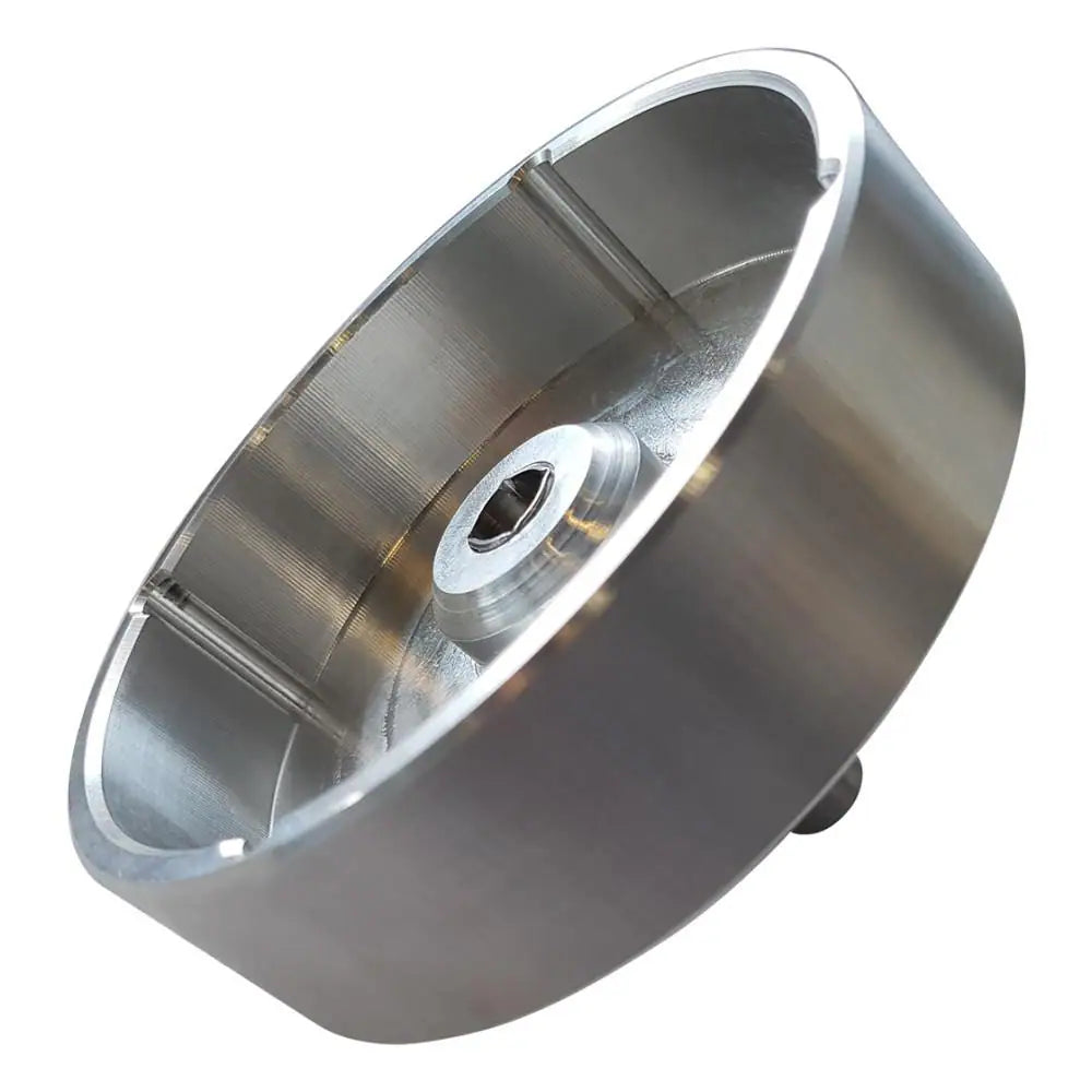 SPIN WELD DRIVER, 3" RAISED FPT
