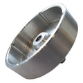 SPIN WELD DRIVER, 3" RAISED FPT