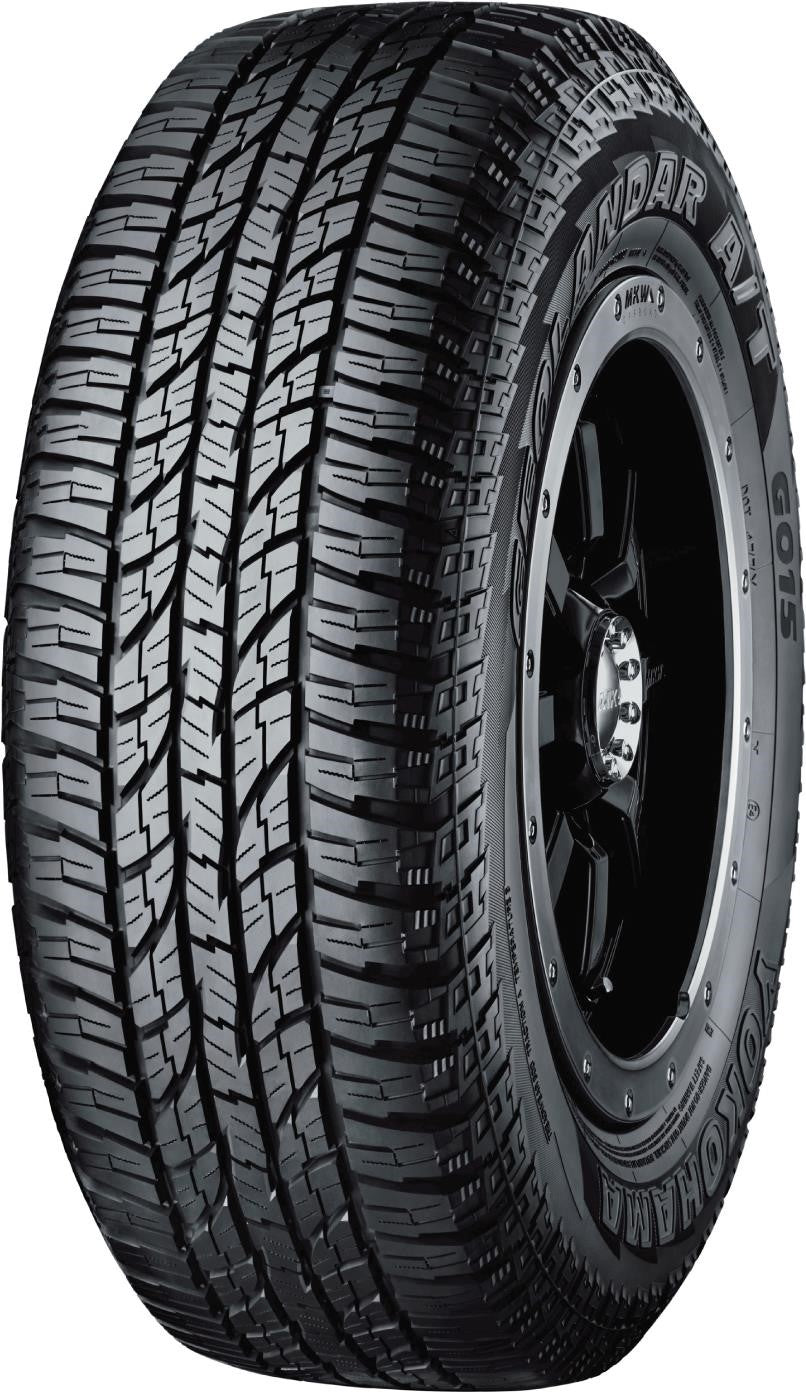 Yokohama Geolandar A/T G015 Tire - 275/70R16 114H