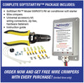 SOFTSTART FOR RV A/CS