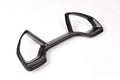 Revel GT Dry Carbon Dash Cluster Cover 16-18 Honda Civic - 1 Piece