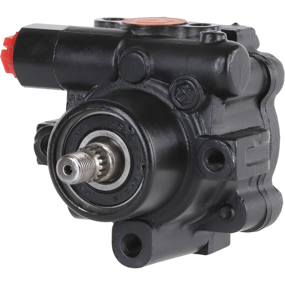 POWER STEERING PUMP