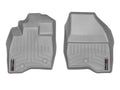 WeatherTech Grey Front and Rear Floorliners Fits -20-19 Explorer 469811-463596