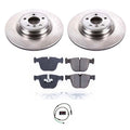 Power Stop 10-15 BMW 550i GT Rear Autospecialty Brake Kit